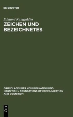 Zeichen Und Bezeichnetes