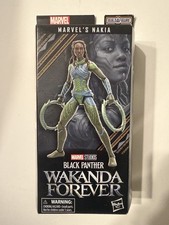 Marvel Legends 2022 Black Panther Wakanda Forever Nakia Figure BAF ATTUMA NEW