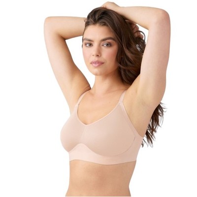 Wacoal Easy Like Sunday Contour bra Style# 856557 Nude US small New no tags