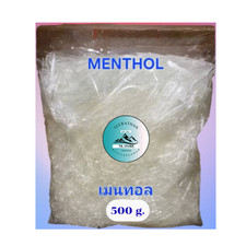 MENTHOL CRYSTAL Menthol 100 PURE Aromatherapy 500 g.
