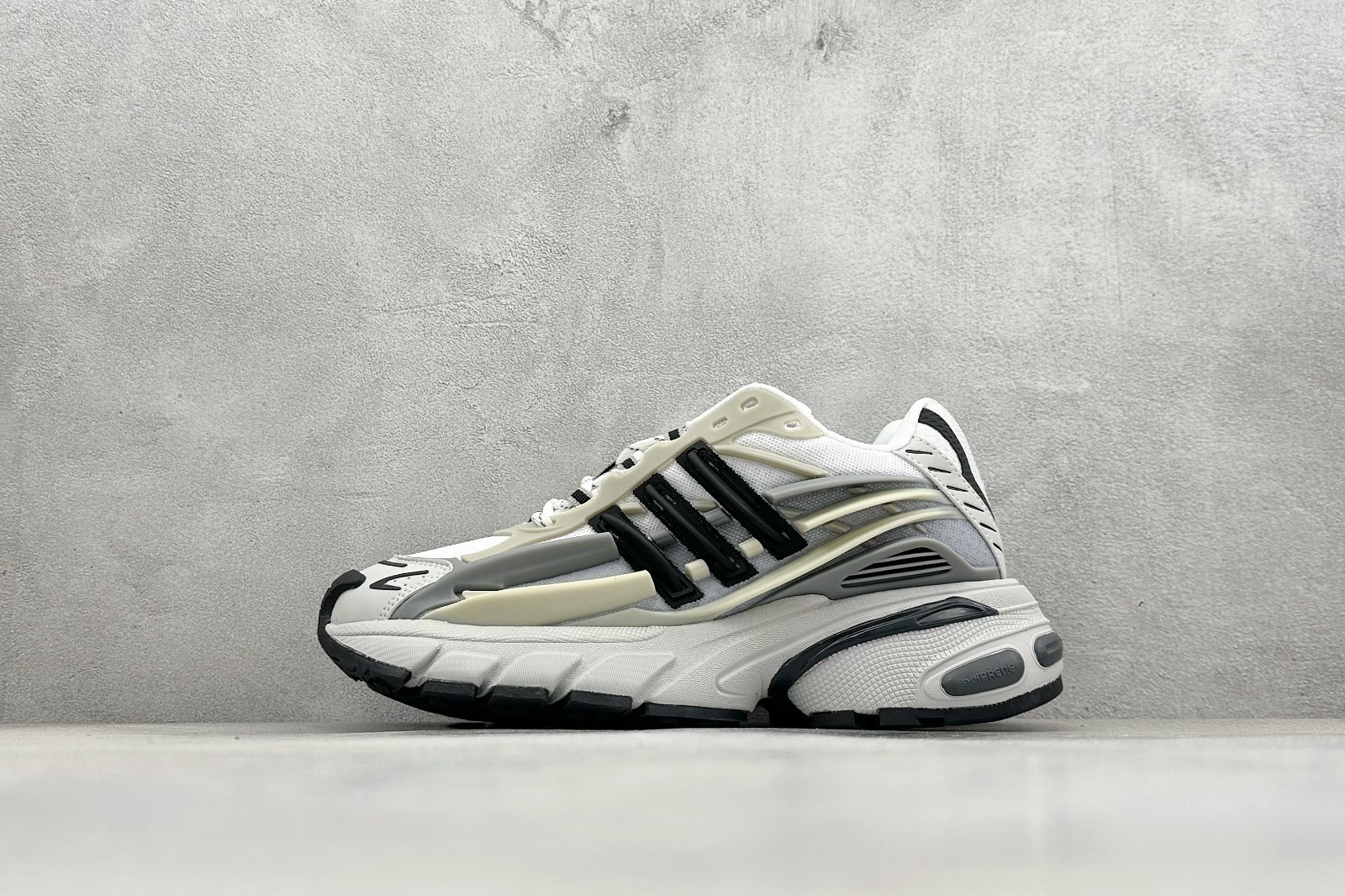 Pharrell x adidas Adistar Jellyfish Solid Grey Black JP9265
