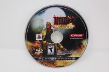Hellboy: The Science of Evil Sony PlayStation 3 - Disc Only & Tested