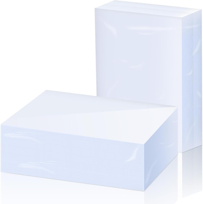 200Ct Card Sleeves, Penny Sleeves for Trading Cards, Pokemon Clear Card  Sleeves, | eBay