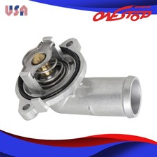 1PC Engine Thermostat Housing for Dodge Charger Enforcer GT Pursuit SXT 3.6L