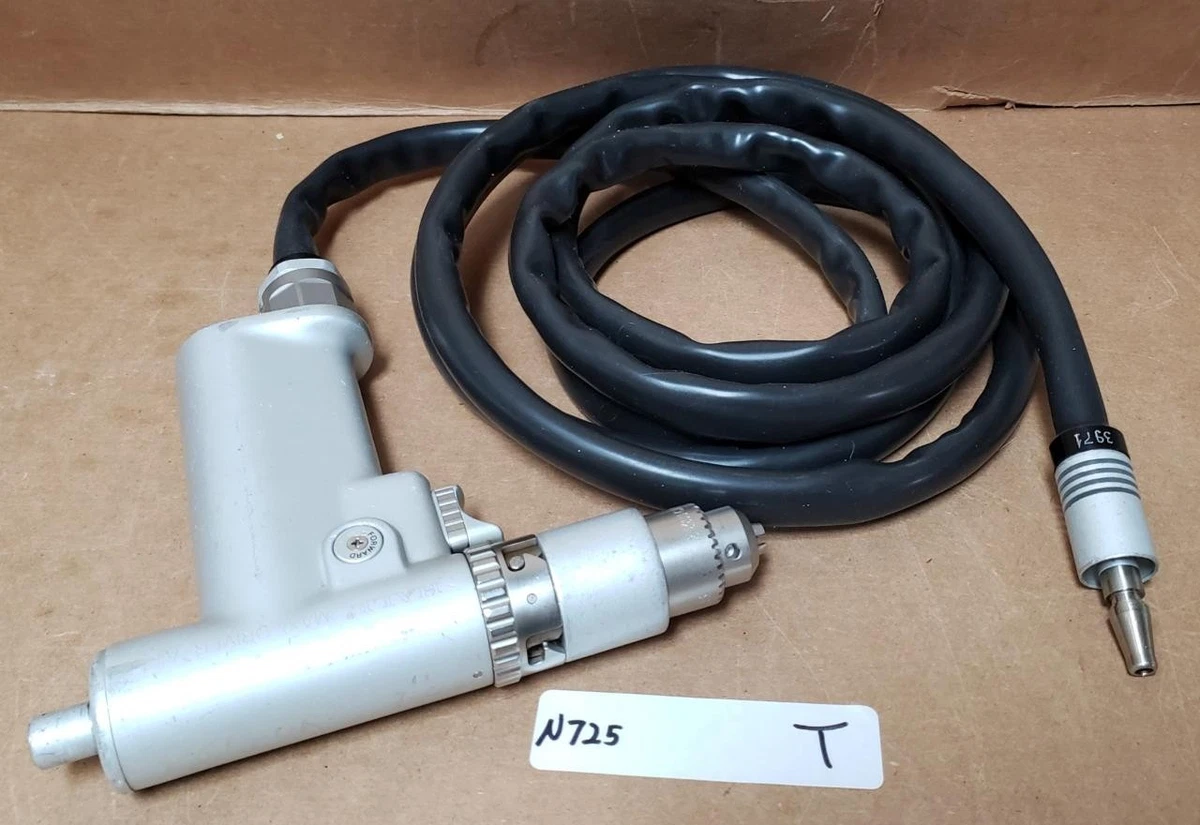 Cordon De Connexion Pour Pièce à Main Chirurgicale Zimmer Hall - Référence 5020-048, Occasion En état Fonctionnel