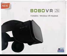 BOBOVR Z6 Foldable Wireless Virtual Reality H...
