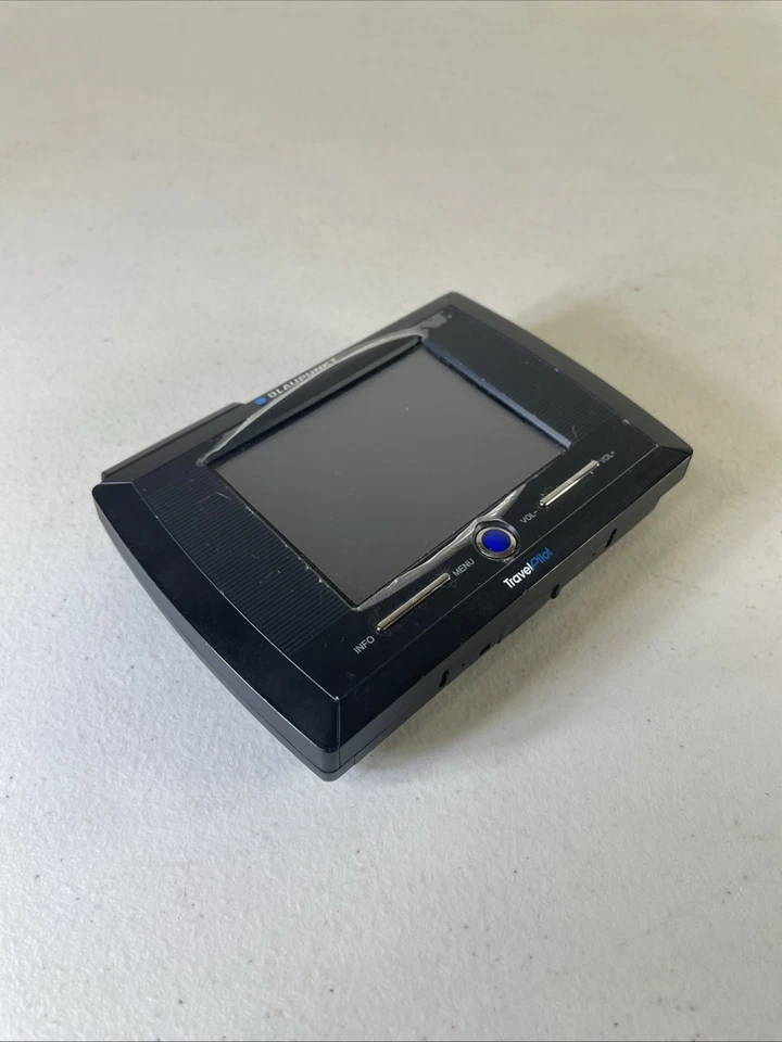 Navegação GPS para viagem de carro Poilot Blaupunkt 9F90 - Imagem 2 de 4