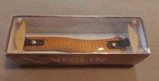 Violin Shoulder Rest Adjustable 3/4 ,4/4...SEE PHOTOS