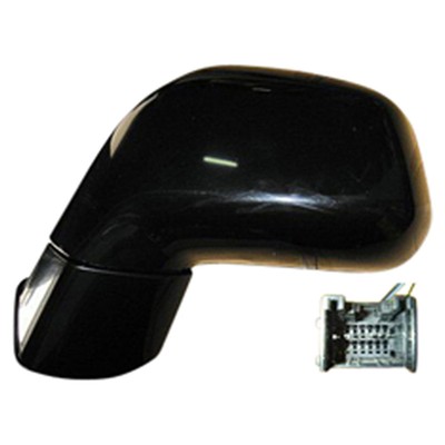 Power View Mirror For Saturn Vue 08-09 Side View Mirror Driver Side Non-Heated,