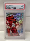 2024 Panini Absolute - Kaboom! Horizontal Bo Nix #9 (RC)