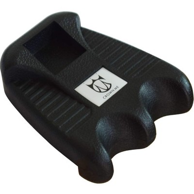 Weighted Billiard Cue Rack, Portable Pool Cue Holder, 2 Holes