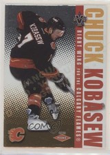 2002-03 Pacific Vanguard Limited 22/450 Chuck Kobasew #106 2d8
