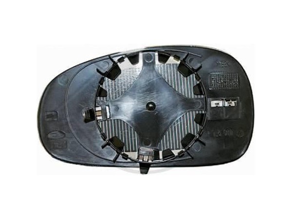 Spiegelglas Links FüR Seat Leon 2005-2009-image