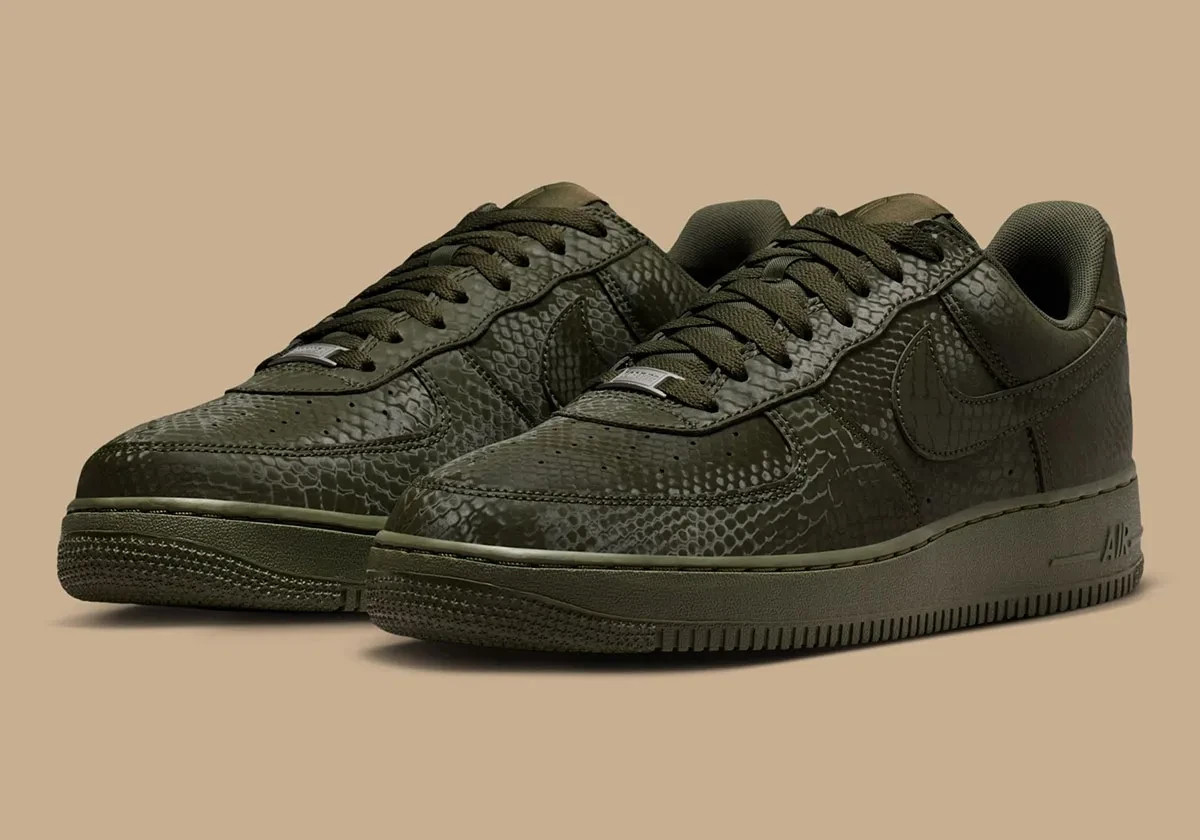 Nike Air Force 1 Low Shoes 