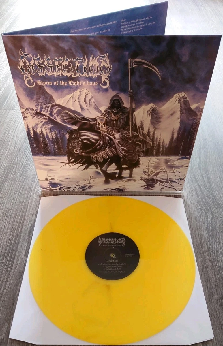 Dissection LP Vinyl Records for sale | eBay