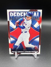 2026 Topps Series 1 Celebration - Pete Crow-Armstrong Perennial All Stars Cubs