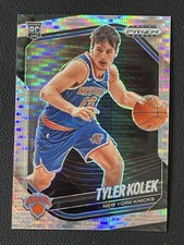 Tyler Kolek 2024-25 Panini Prizm Black Base Legends Pulsar RC #226