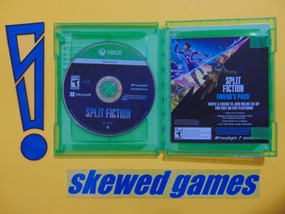 Split Fiction - cib - Series X XBox Microsoft