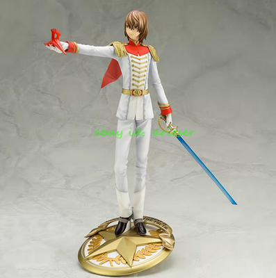 Kotobukiya Artfx J Pe 5 Goro Akechi Phantom Thief Pv333 1/8 27cm