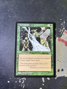 大地の知識 Earthcraft マジック テンペスト Earthcraft Japanese Tempest mtg SP | eBay