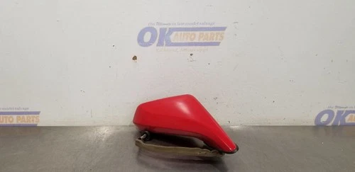 13 CHEVY CAMARO SS HEATED EXTERIOR SIDE VIEW MIRROR RIGHT PASSENGER RED