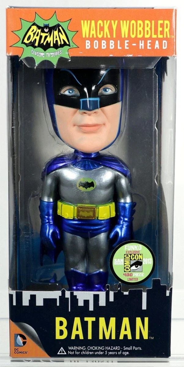 The Dark Knight Rises - Batman - Wacky Wobbler DC Comics action