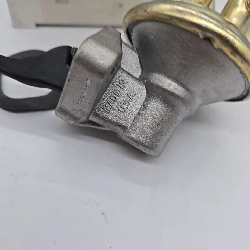 Se adapta a Honda CIVIC 1984-1987 1,3 L 1,5 L con bomba de combustible de carburador 1369 Foto 3 de 4