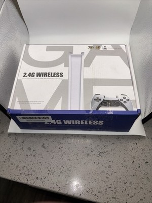 2.4g wireless controller gamepad White Stick Which Games