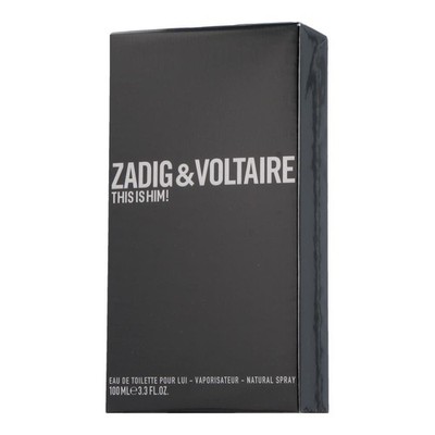 Zadig & Voltaire This is Him! EDT 100ml