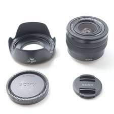 Sony FE 28-60mm f/4-5.6 Lens SEL2860 Near Mint 5657