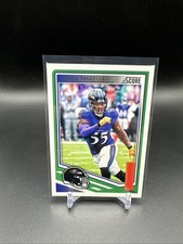 2025 SCORE TERRELL SUGGS BASE FOOTBALL CARD RAVENS NFL #171 panini