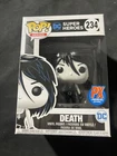 Funko- Pop! Heroes -DC Super Heroes #234 - Death - PX Previews Exclusive