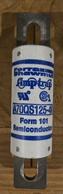 Ferraz Shawmut A70QS125-4K Amp-trap Fuse | 125A 700V