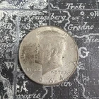 1964 90% Kennedy Half Dollar Exact Coin Pictured Original AU - KH205