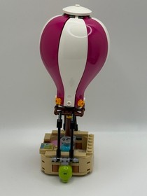 LEGO Friends: Heartlake Hot Air Balloon #41097 Complete Retired