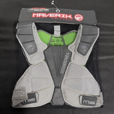 Maverik Max Speed Pad Lacrosse Size Large New With Tags 