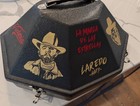 New Limited Edition Carin Leon Victoria Beer Hat & Case: Size M59 7 3/8 — photo 7