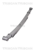 Triscan Federnpaket 8765 16023 FüR Ford Mazda