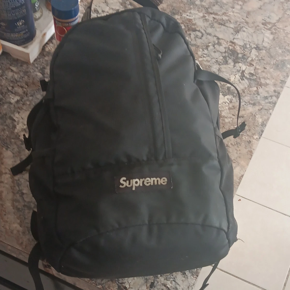 The North Face Supreme x Backpacks for Men for sale - eBay