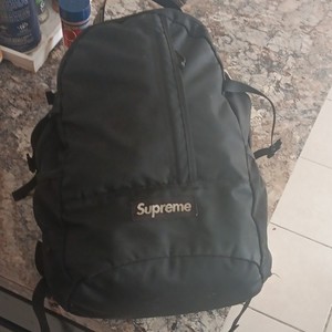 Supreme Ss18 Backpack | eBay