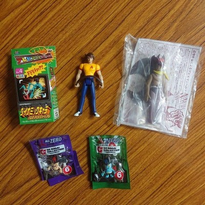 Devilman Set