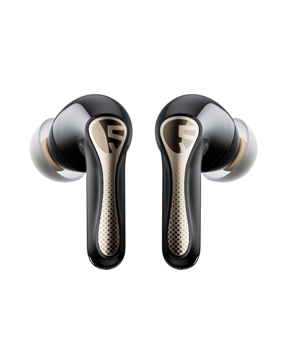 SoundPEATS Air5 Pro+ MEMS Speaker Earbuds, Hybrid Driver Earbuds