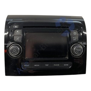 Citroen Relay 35 L3H2 Mk3 14-23 Multimedia Head Unit No Code 07356560570