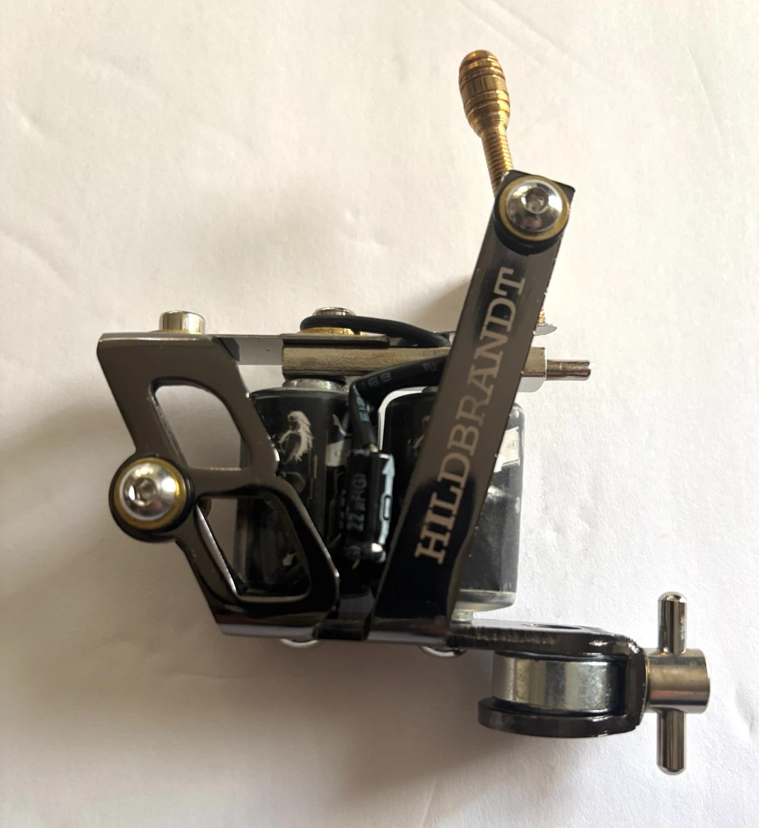 取り置き【専用】Tattoo machine 未使用に近い Stainless Steel Black Tattoo Machines for sale | eBay