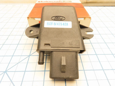 #ad #ad MOTORCRAFT OEM Fuel Pressure Regulator MAP Sensor For 84 95 Ford LINCOLN DY520 $36.95