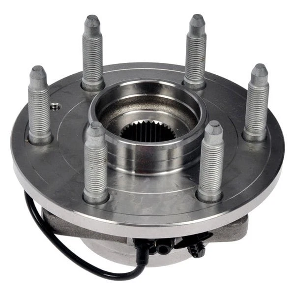 For Chevy Silverado 1500 07-13 Wheel Bearing and Hub Assembly Solutions Front Foto 2 de 2