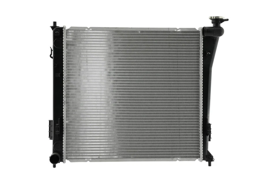 HELLA Radiator, engine cooling 8MK366302-081 - Image 4 of 4