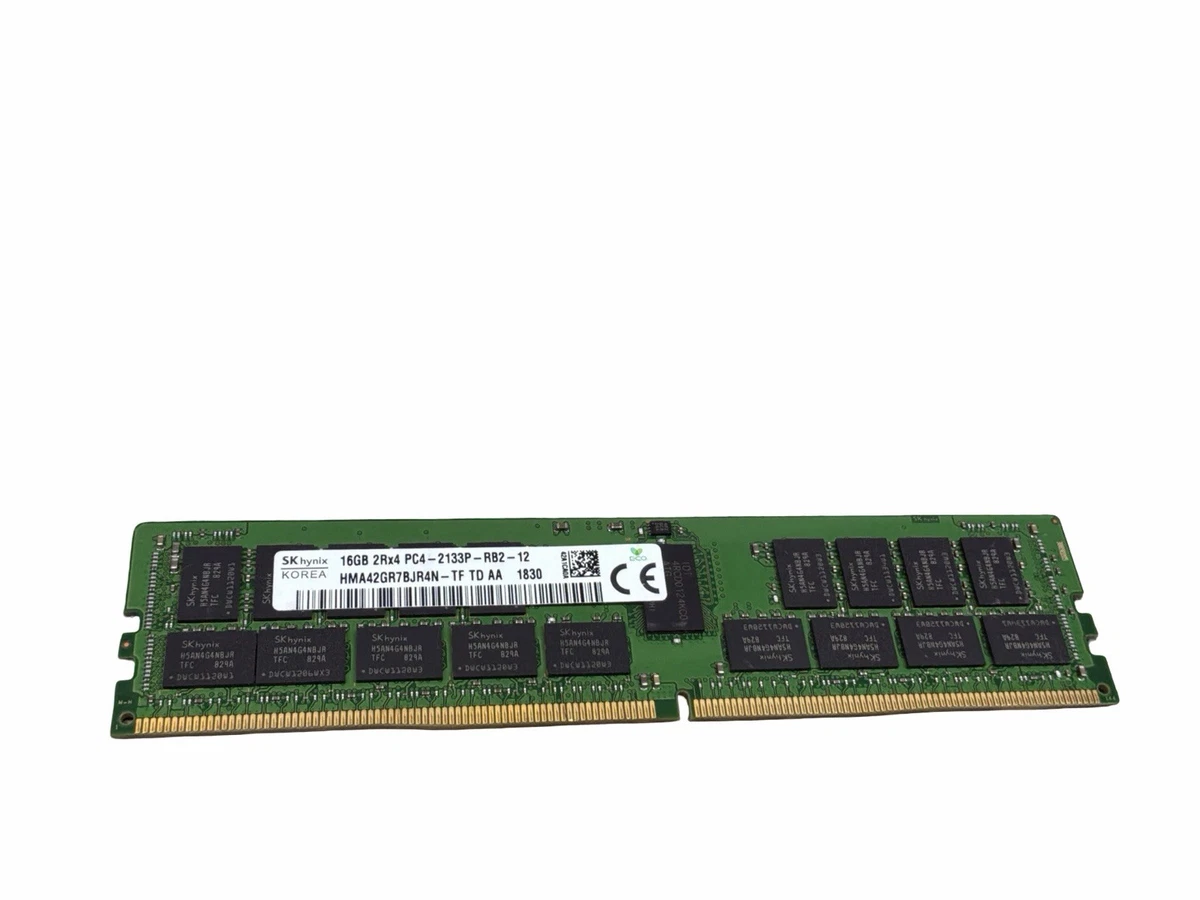 メモリー SK hynix 16GB PC4 DDR4-2133P Amazon.com: HYNIX 16GB 2Rx8