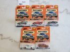 Vintage 1998 Matchbox 1:64 DIECAST ( Top CARS ) SERIES 4 Compete Set -2