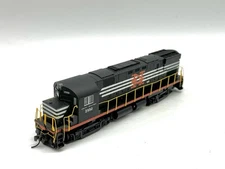 Atlas Classic HO Scale New Haven Railway 2550 C-425 Diesel Locomotive Phase 2